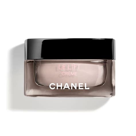 chanel le lift creme lisse raffermit smooths firms отзывы